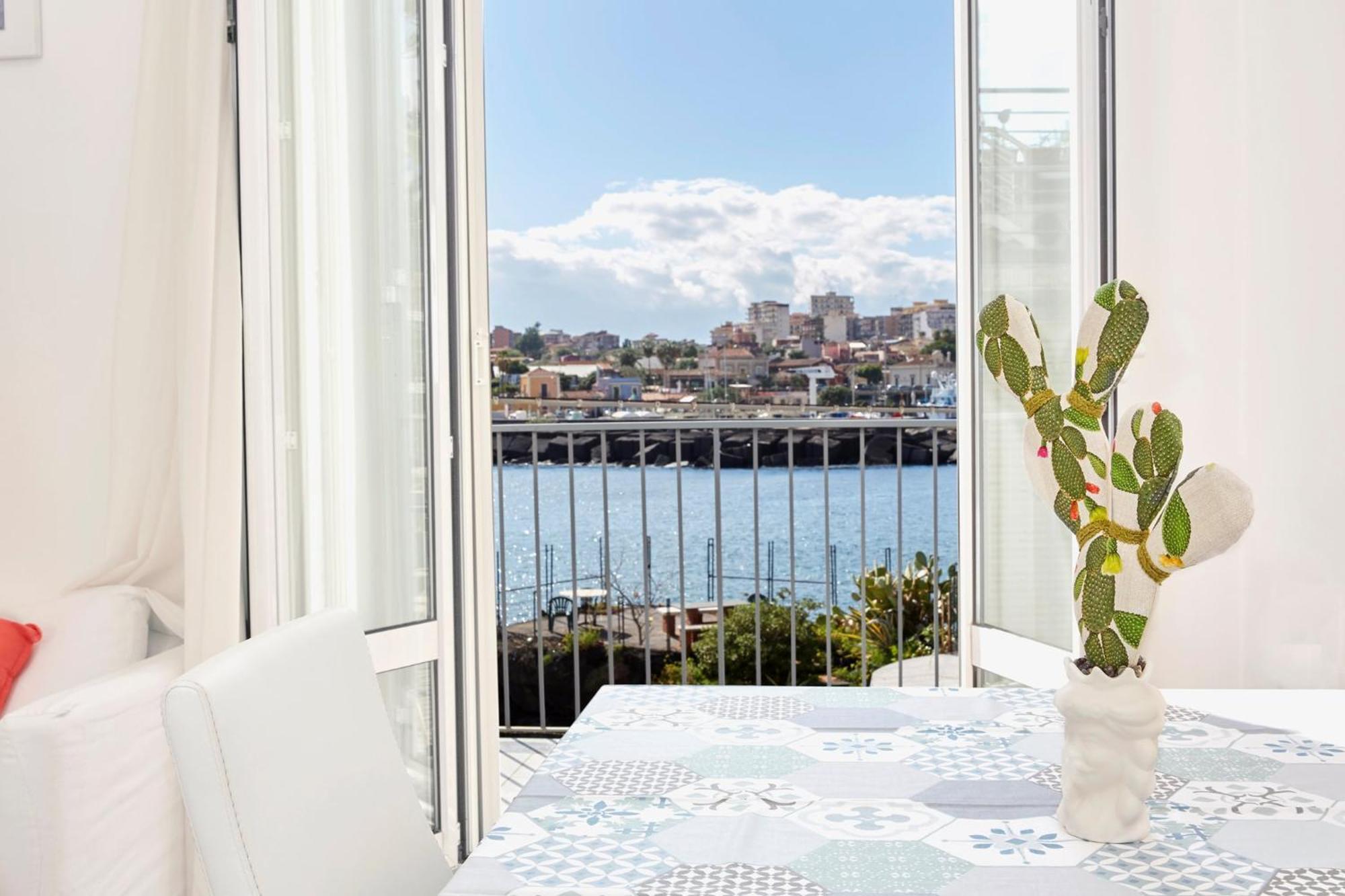 Idream Apartment & Rooms Catane Extérieur photo