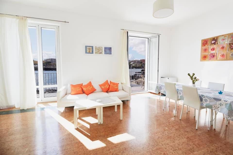 Idream Apartment & Rooms Catane Extérieur photo