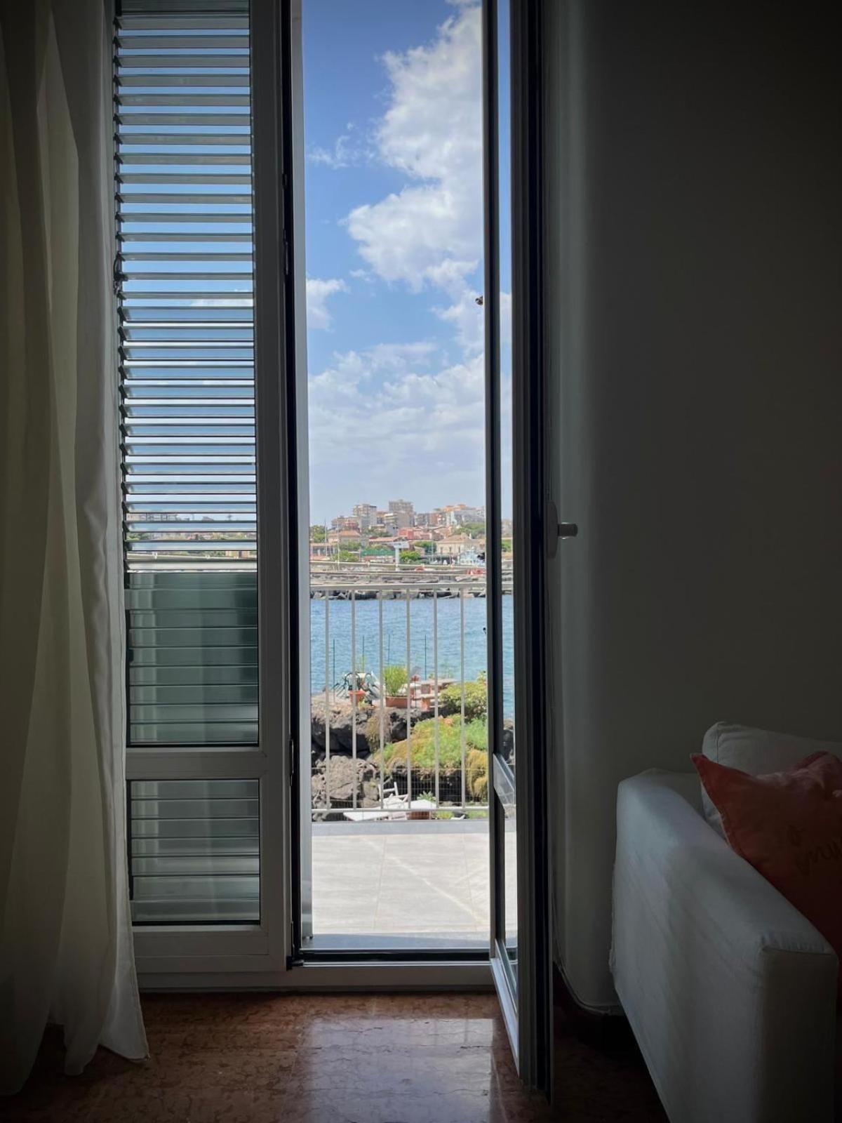 Idream Apartment & Rooms Catane Extérieur photo