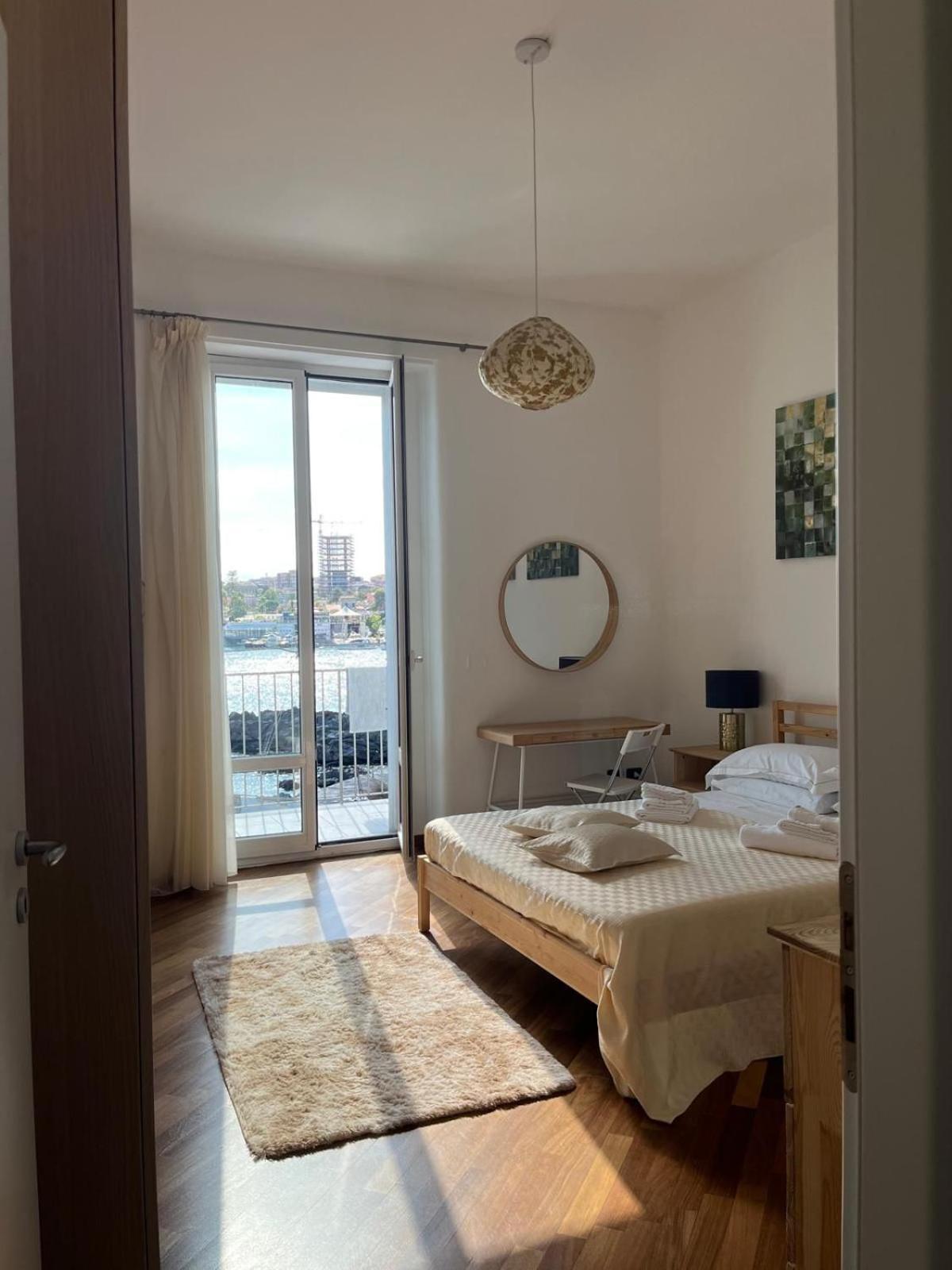 Idream Apartment & Rooms Catane Extérieur photo