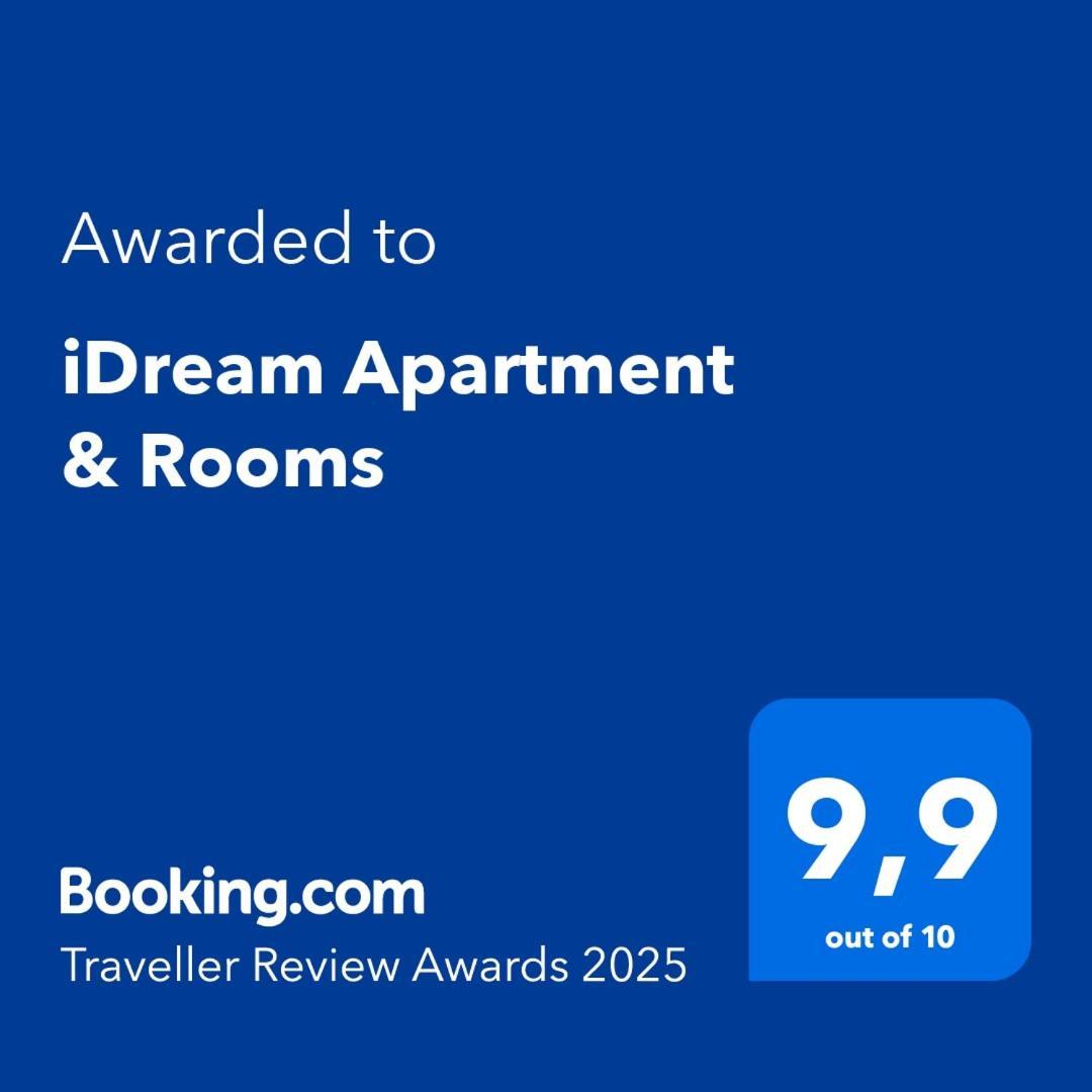 Idream Apartment & Rooms Catane Extérieur photo
